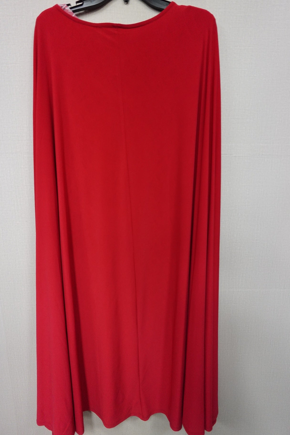 Antthony, NWT Cape Dress, 3X