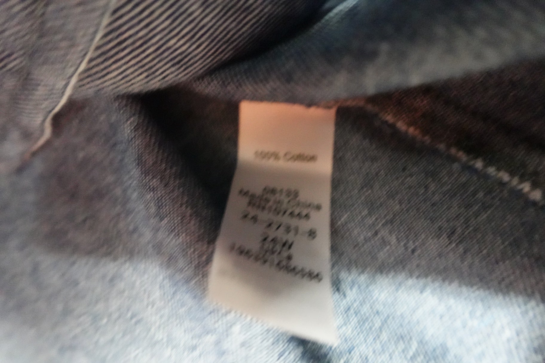 Jessica London, Denim Jacket, 24W