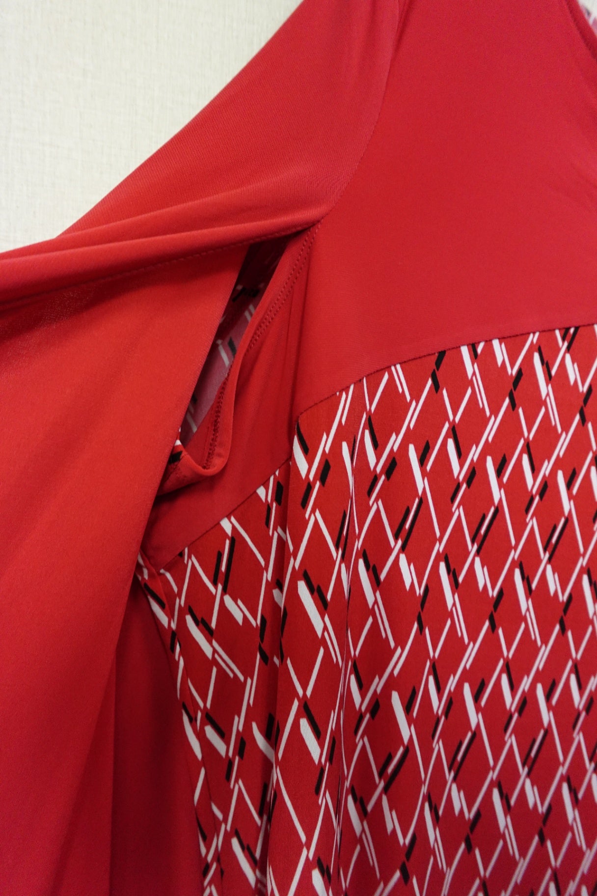 Antthony, NWT Cape Dress, 3X