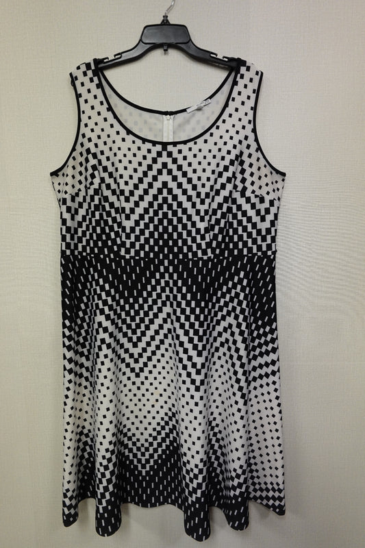 Studio One, Dress, 18W