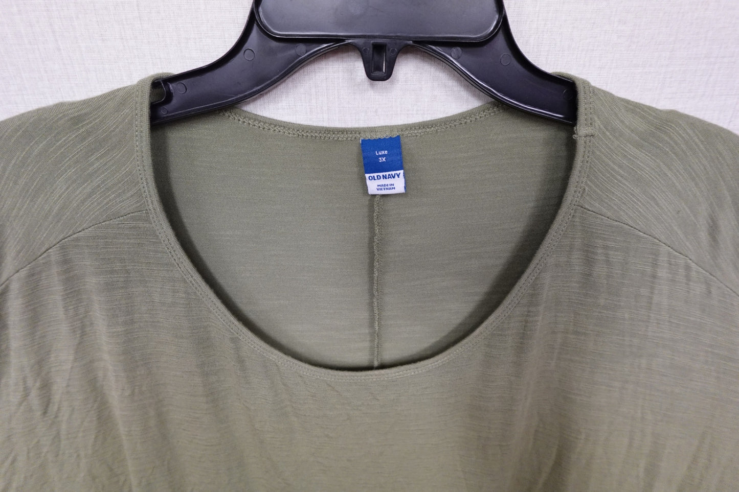 Old Navy, Short Sleeve Top, 3X