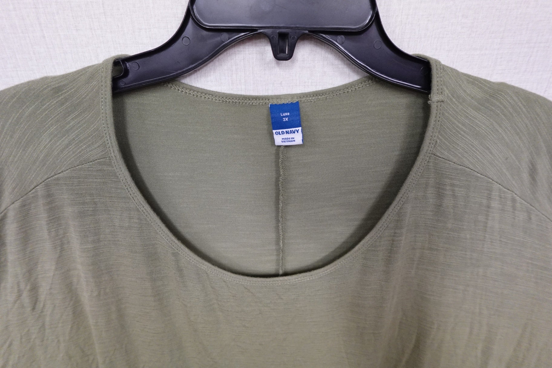 Old Navy, Short Sleeve Top, 3X