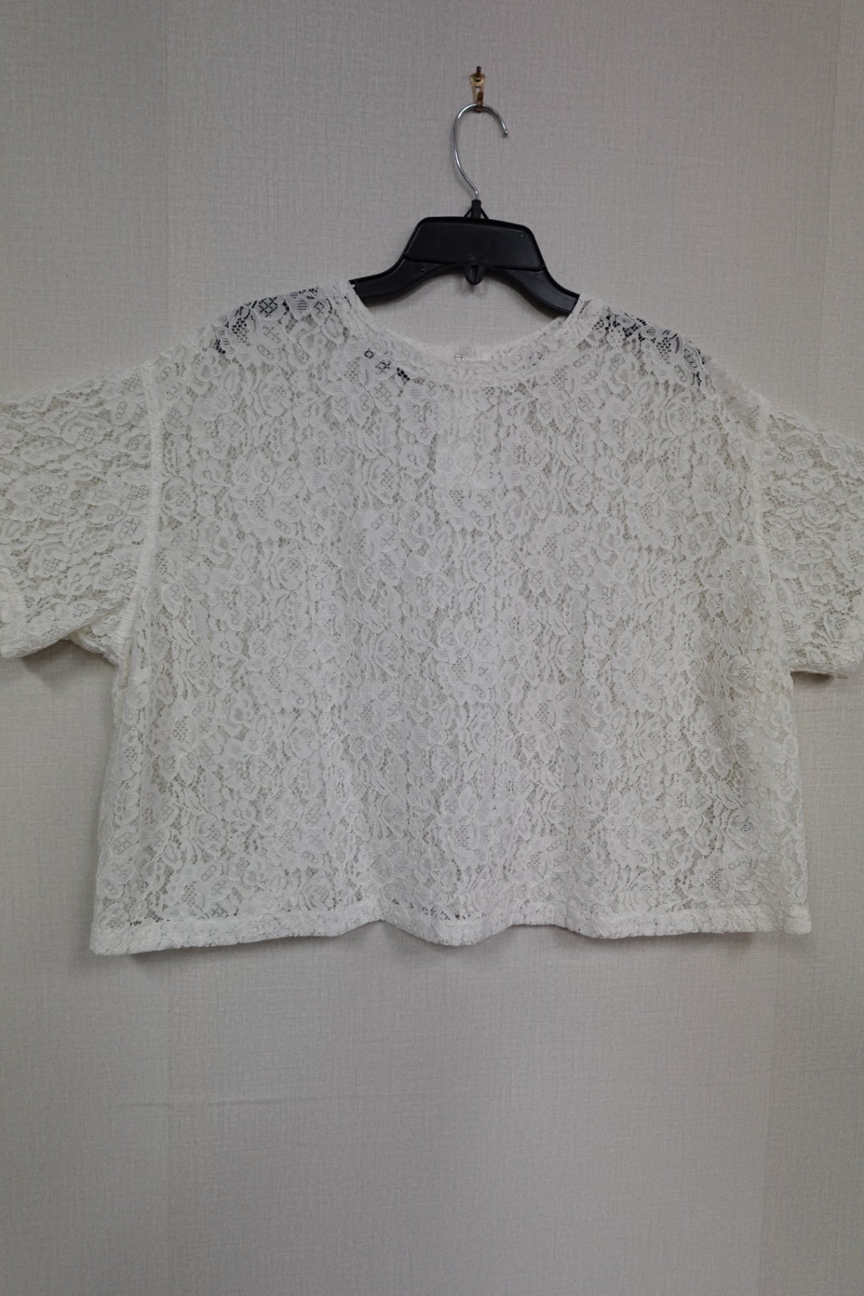 Wild Fang, Short Sleeves Top, 2X