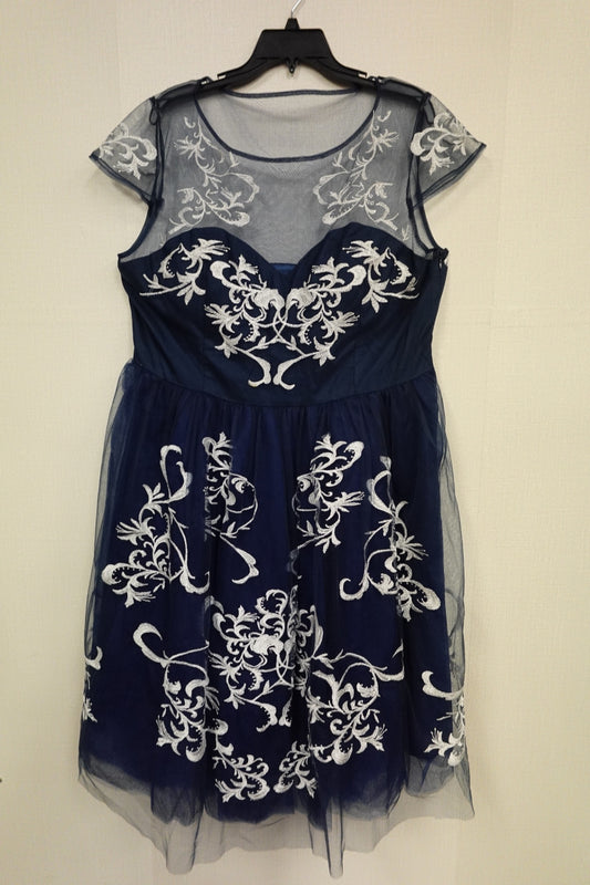 Chi Chi, NWT Formal Dress, 20 (22UK)