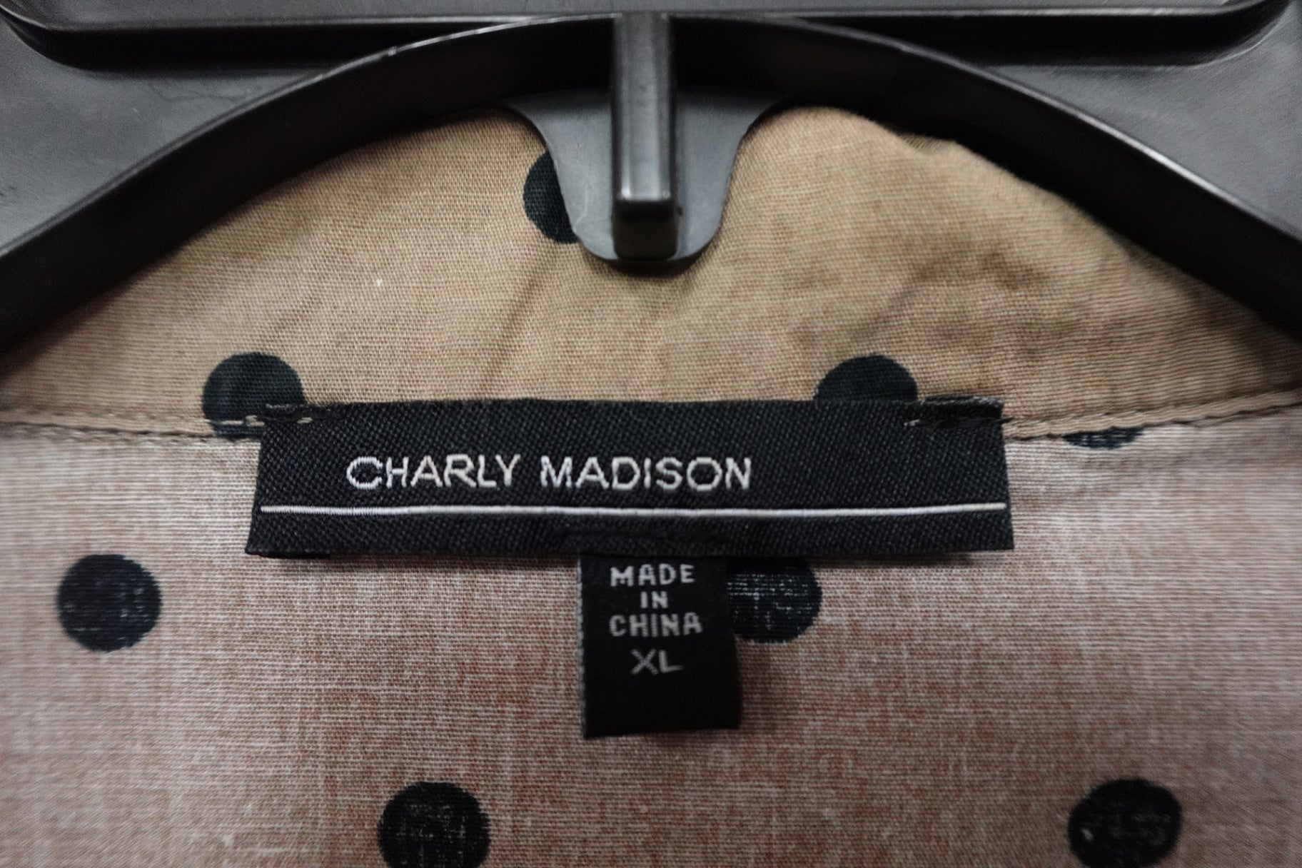 Charley Madison, Dress, XL