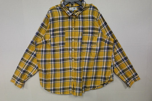 Old Navy, Long Sleeves Top- Button Down, 2XL