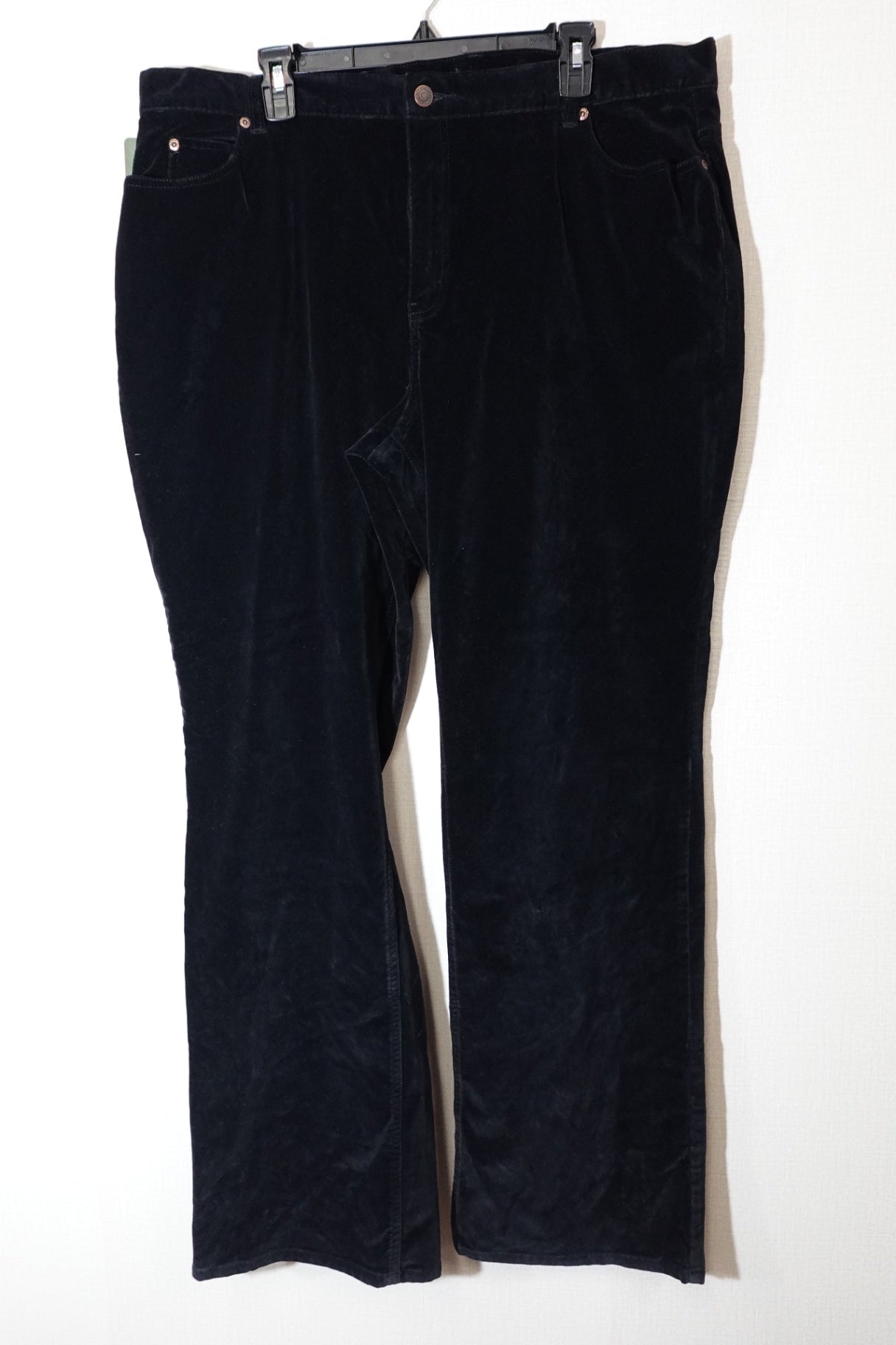 Eddie Bauer, NWT Velvet Pants, 20