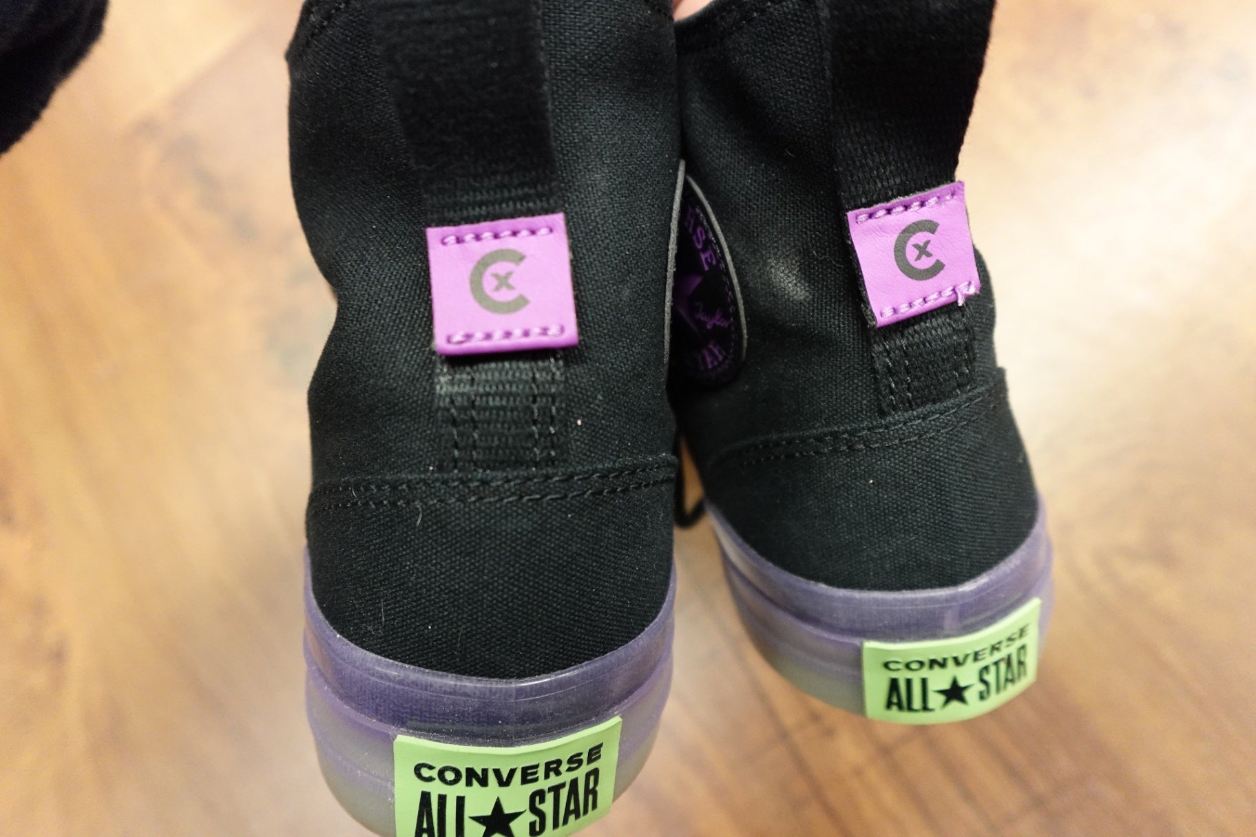 Converse AllStare Chuck Taylor, High-Top Sneakers, 11 Women's (9: Men's)
