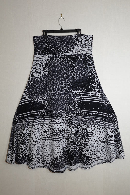 LuLaRoe, Skirt, 2X