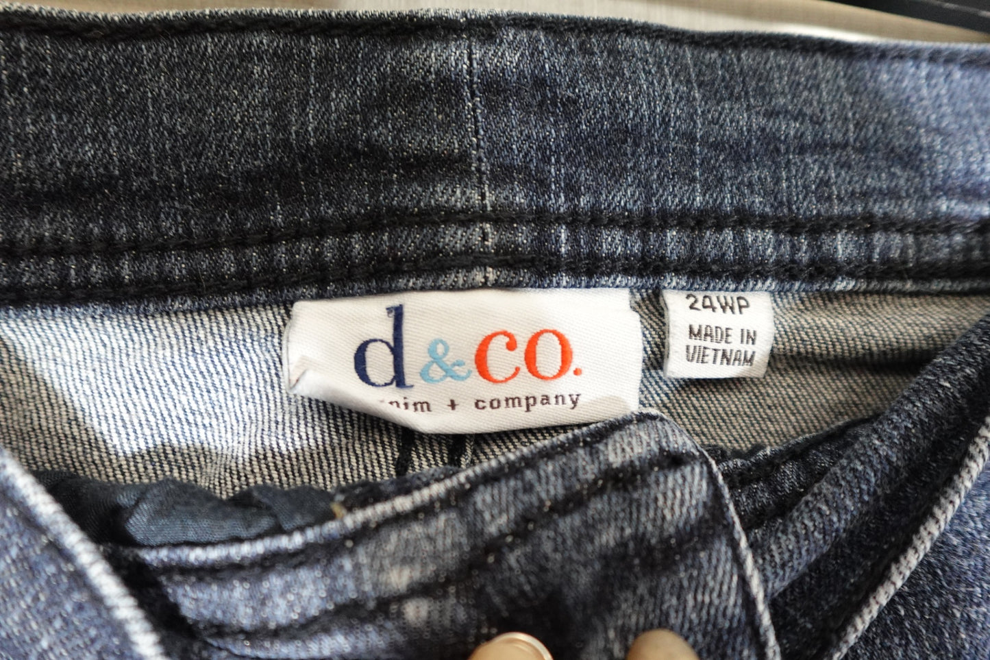 D&CO, Jeans- Flare, 24WP