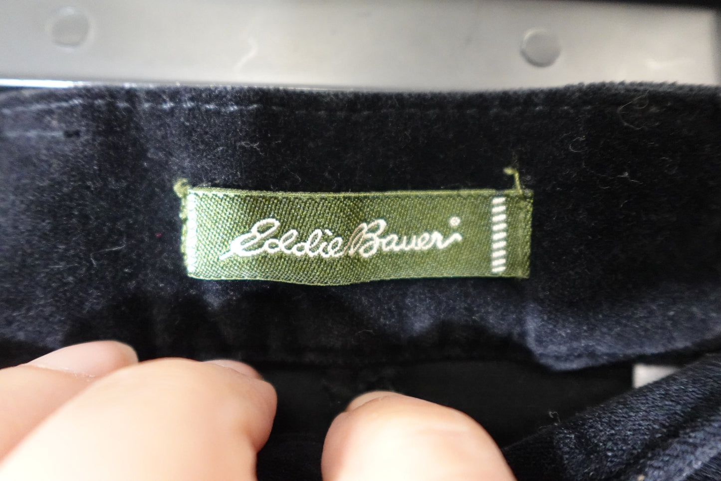 Eddie Bauer, NWT Velvet Pants, 20