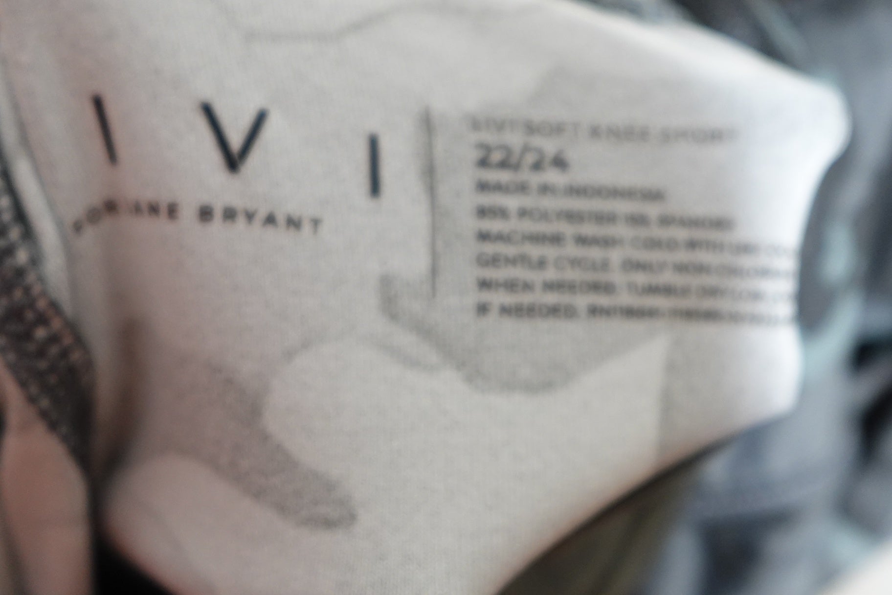 Livi (Lane Bryant), Active shorts, 22/24