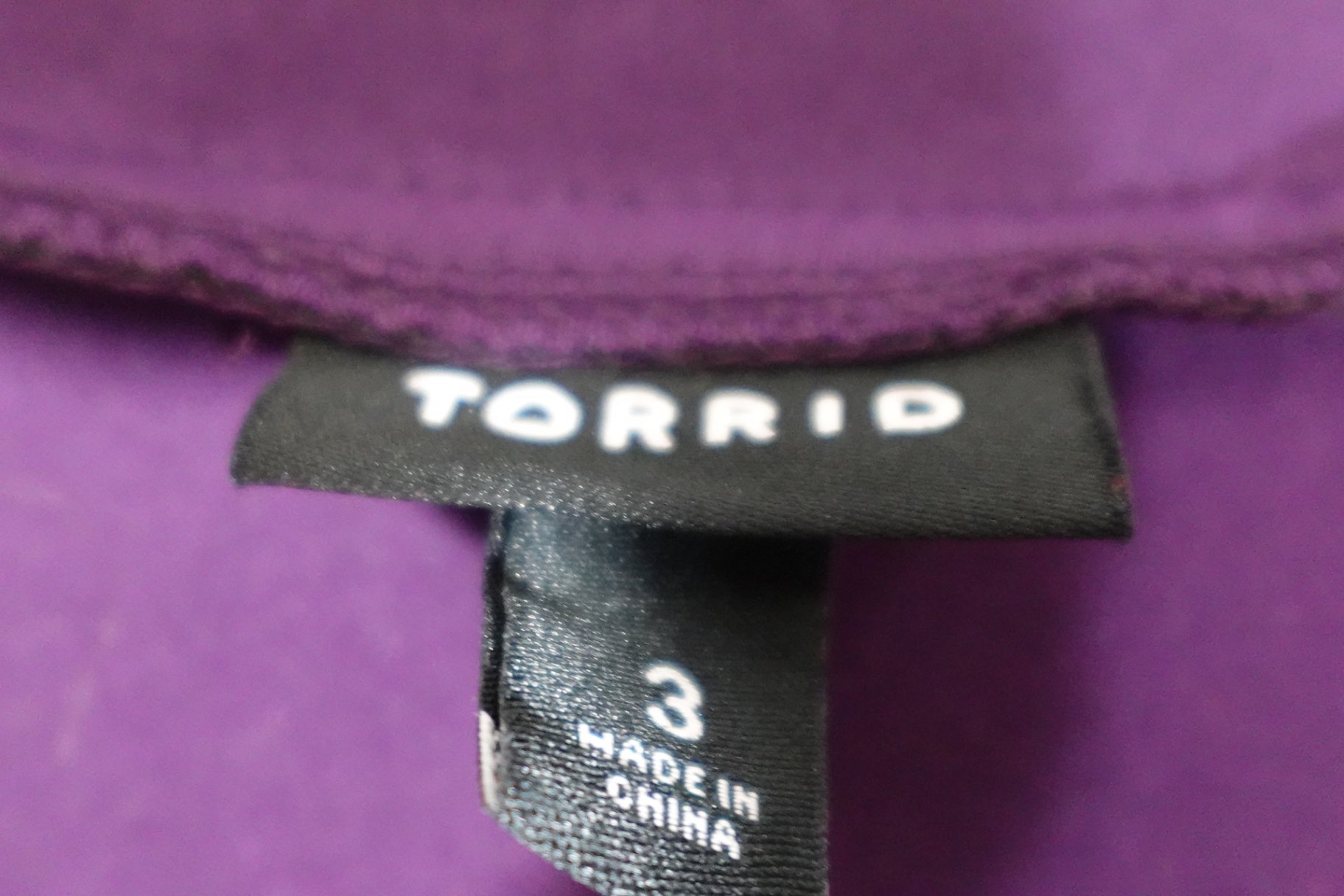 Torrid , Dress, 3X