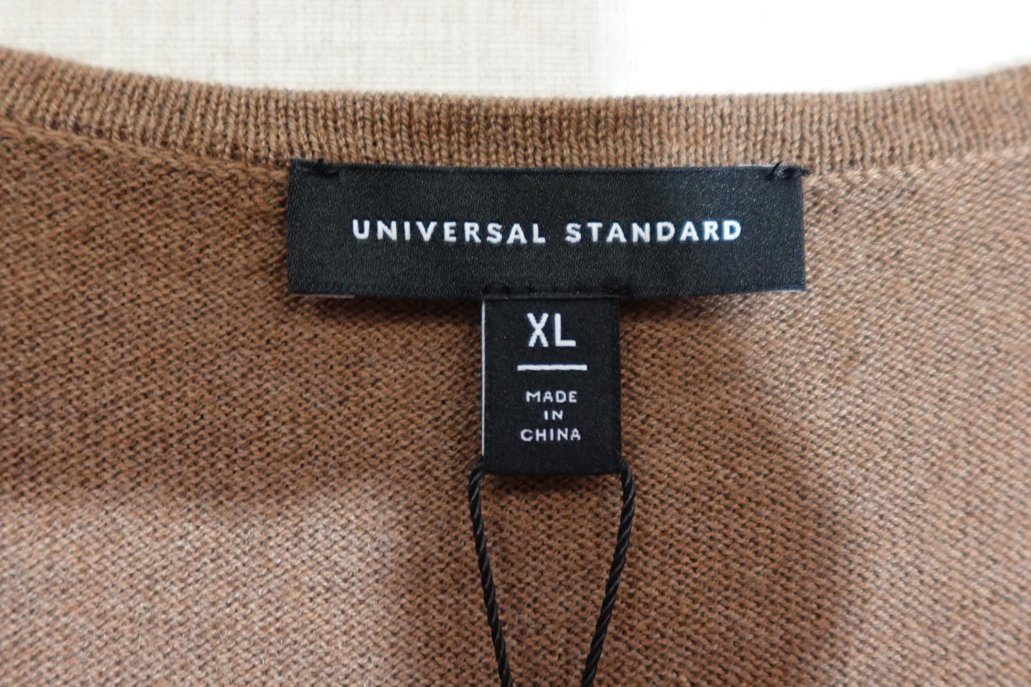 Universal Standard, NWT Sweater, XL