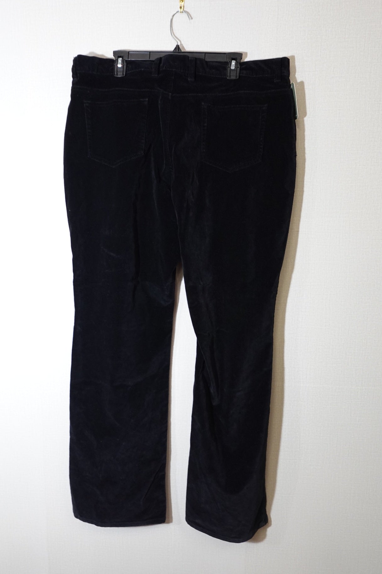 Eddie Bauer, NWT Velvet Pants, 20