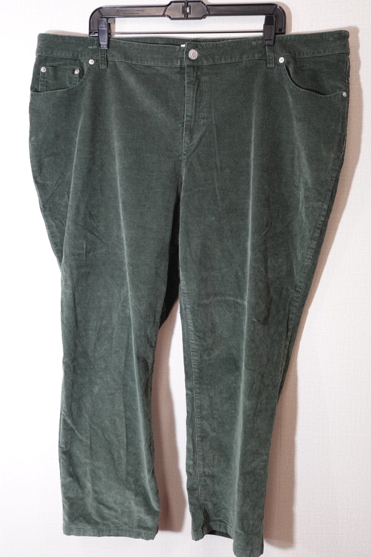D & CO, Corduroy Jeans, 24WP