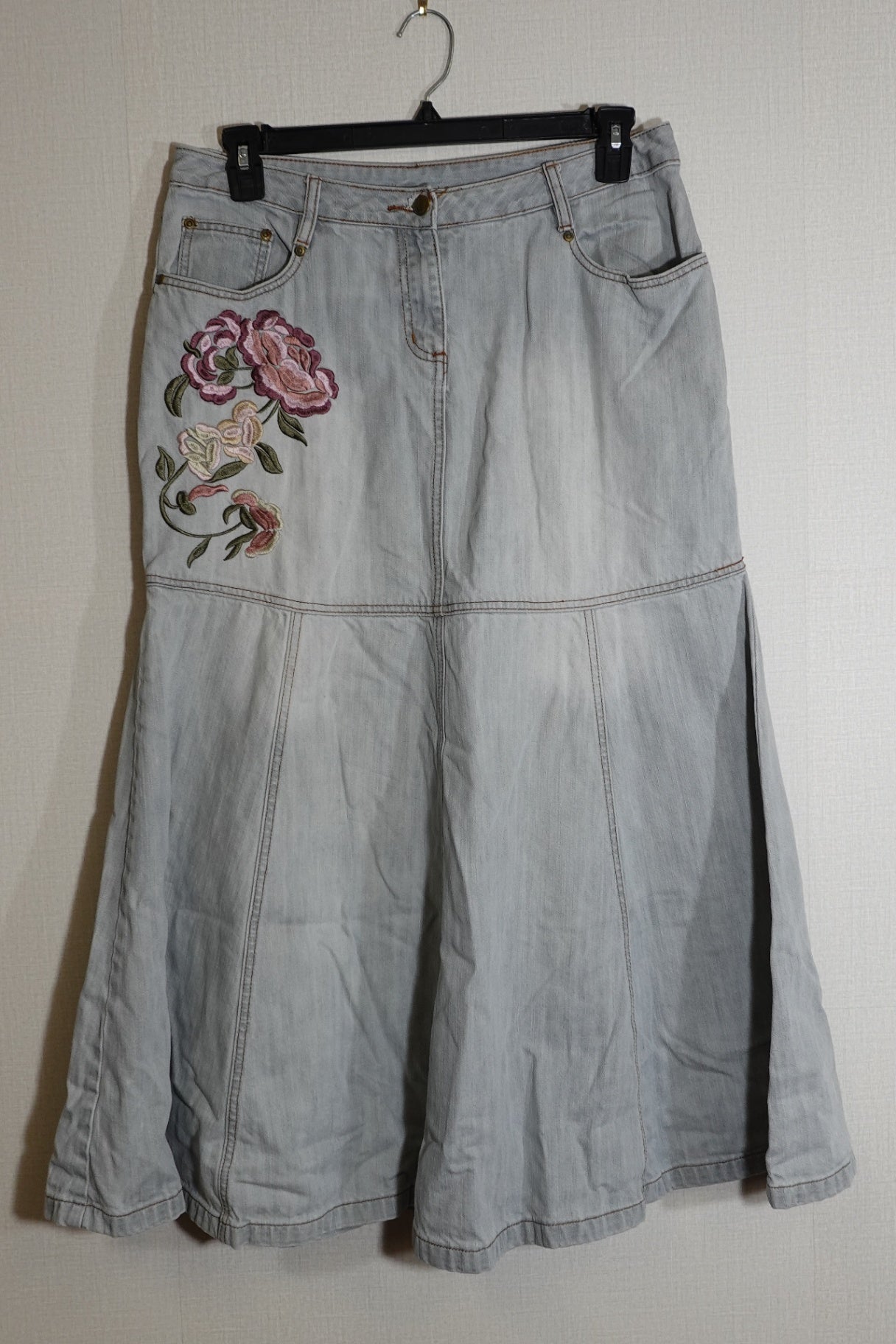 Jeanology Collection, Skirt, 14