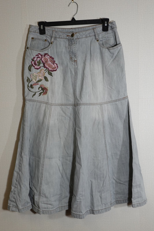 Jeanology Collection, Skirt, 14