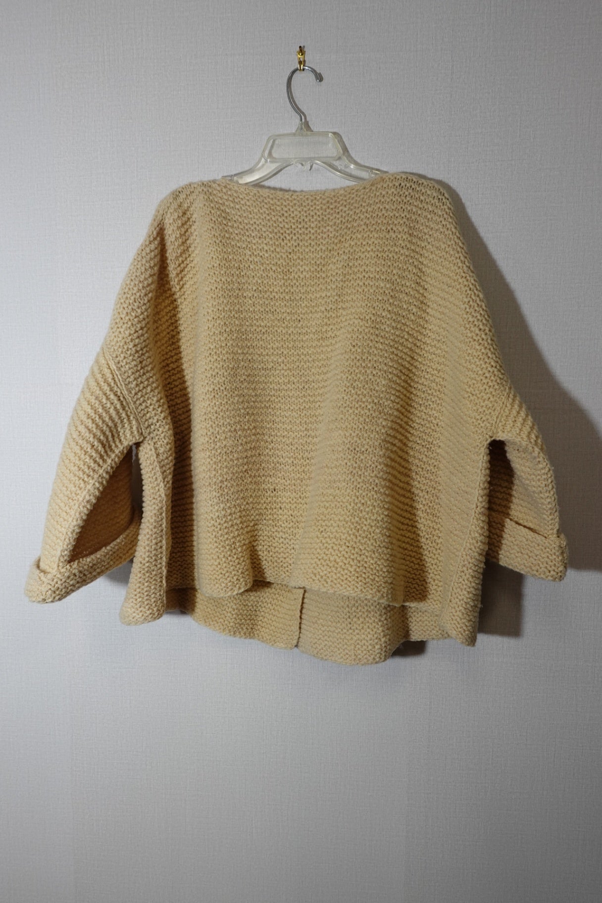 Handmade, Sweater 3X/4X