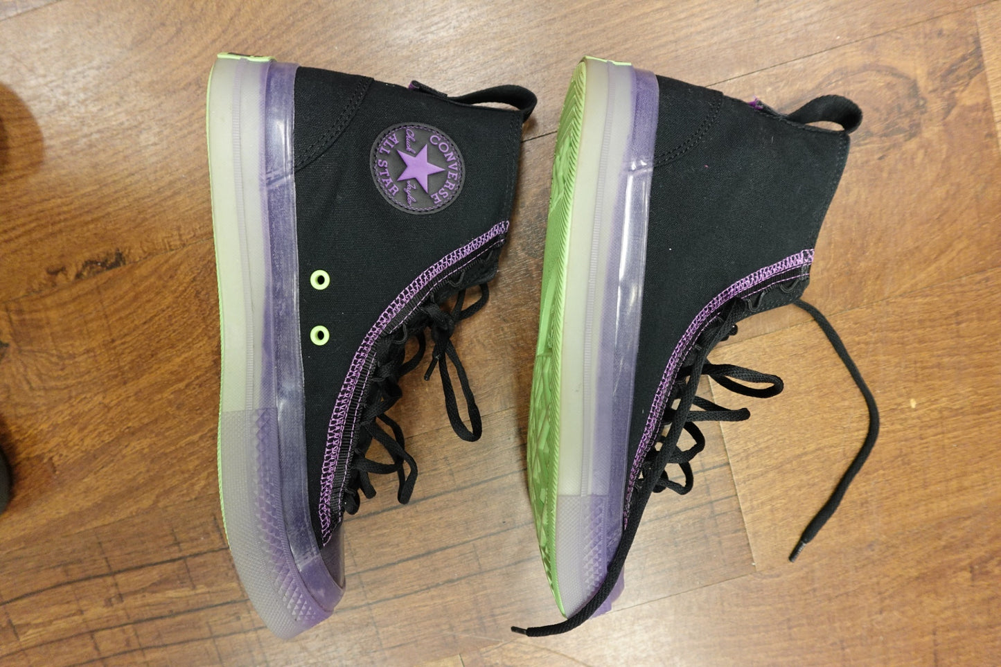 Converse AllStare Chuck Taylor, High-Top Sneakers, 11 Women's (9: Men's)