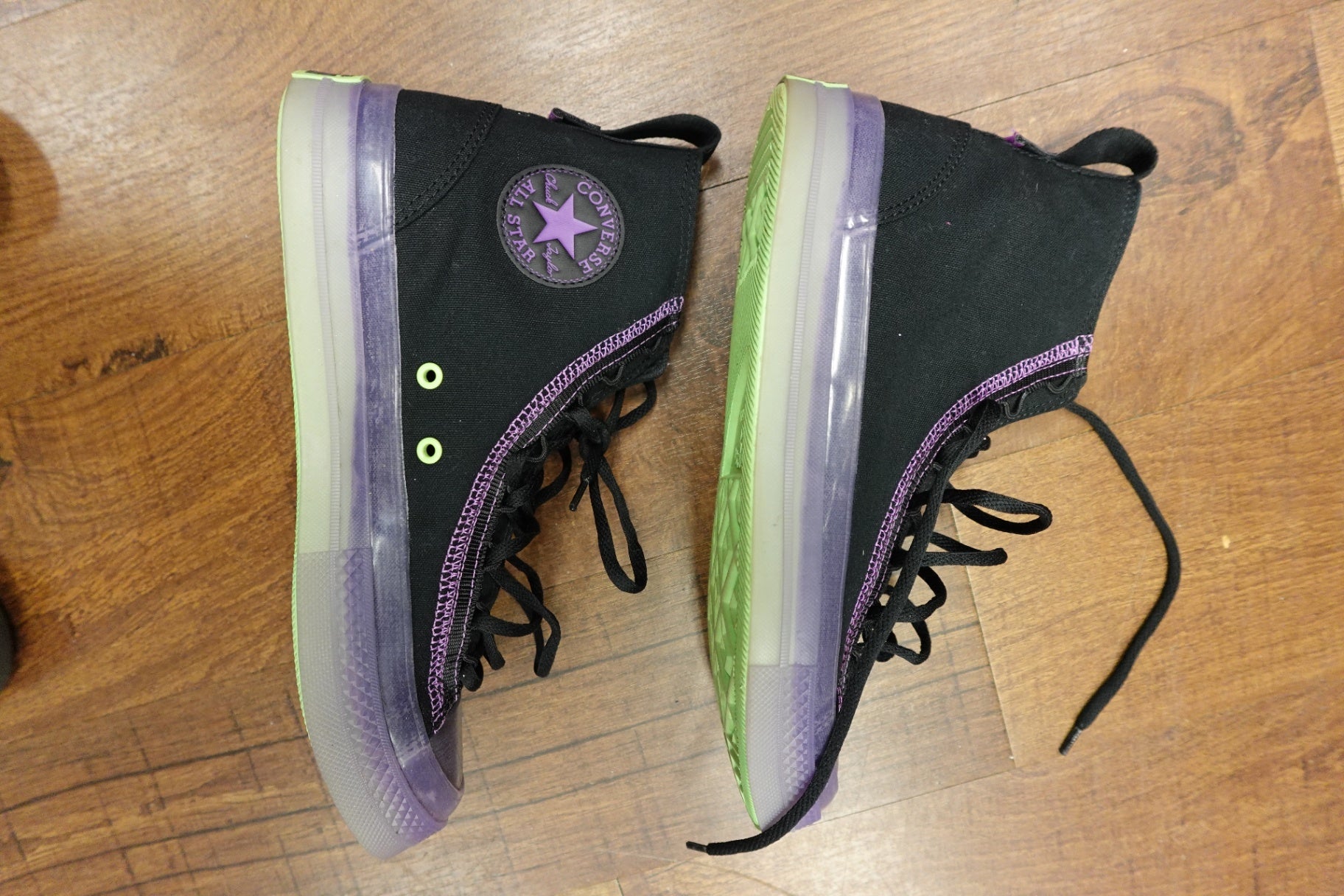 Converse AllStare Chuck Taylor, High-Top Sneakers, 11 Women's (9: Men's)