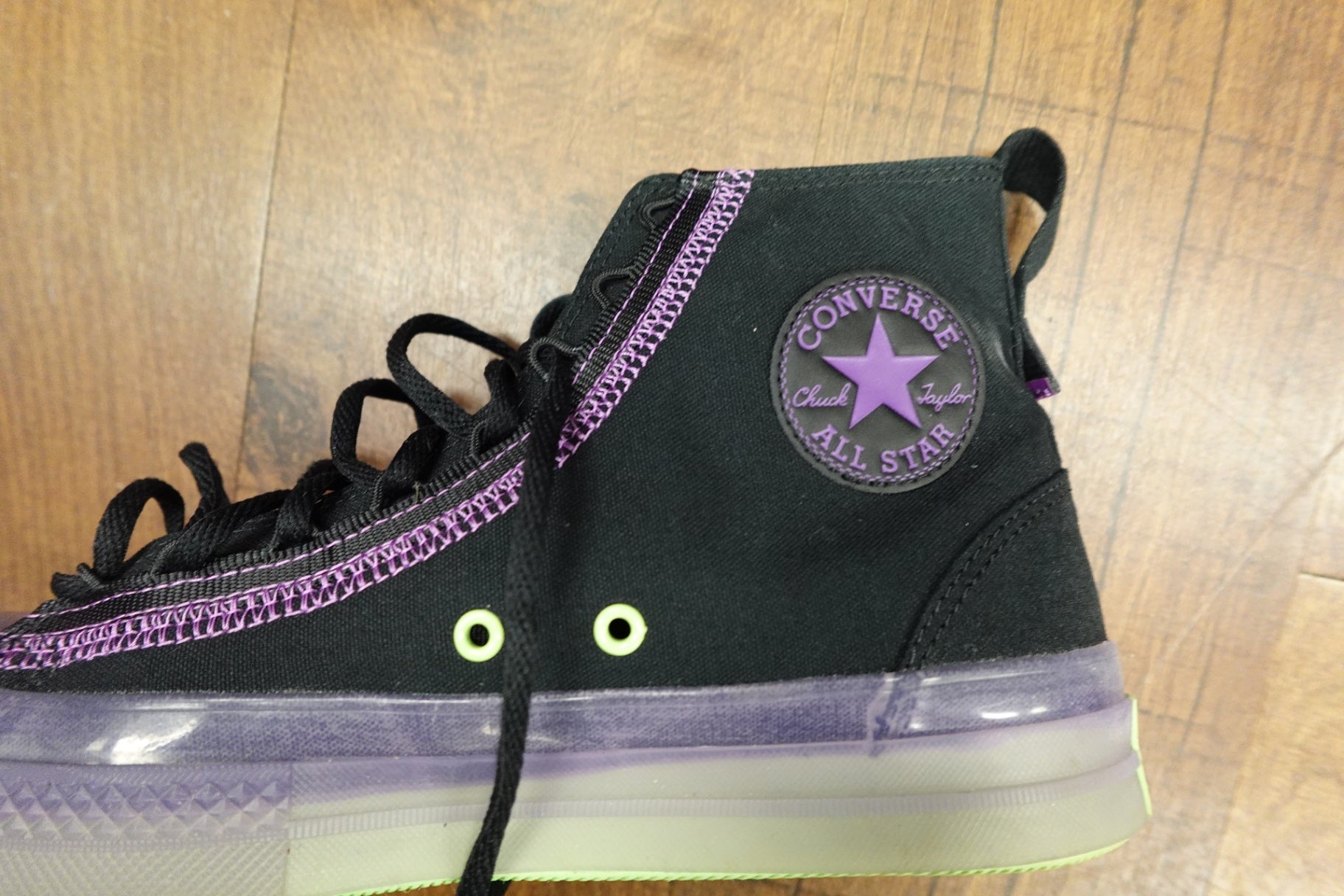 Converse AllStare Chuck Taylor, High-Top Sneakers, 11 Women's (9: Men's)