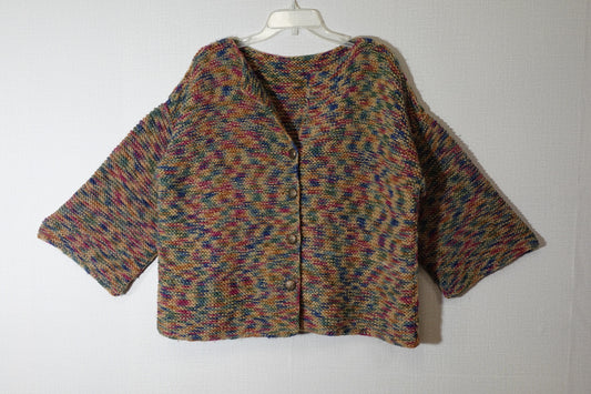 Handmade, Sweater , 3X/4X