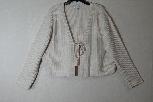 AVA & VIV, Long Sleeves Top, 3X