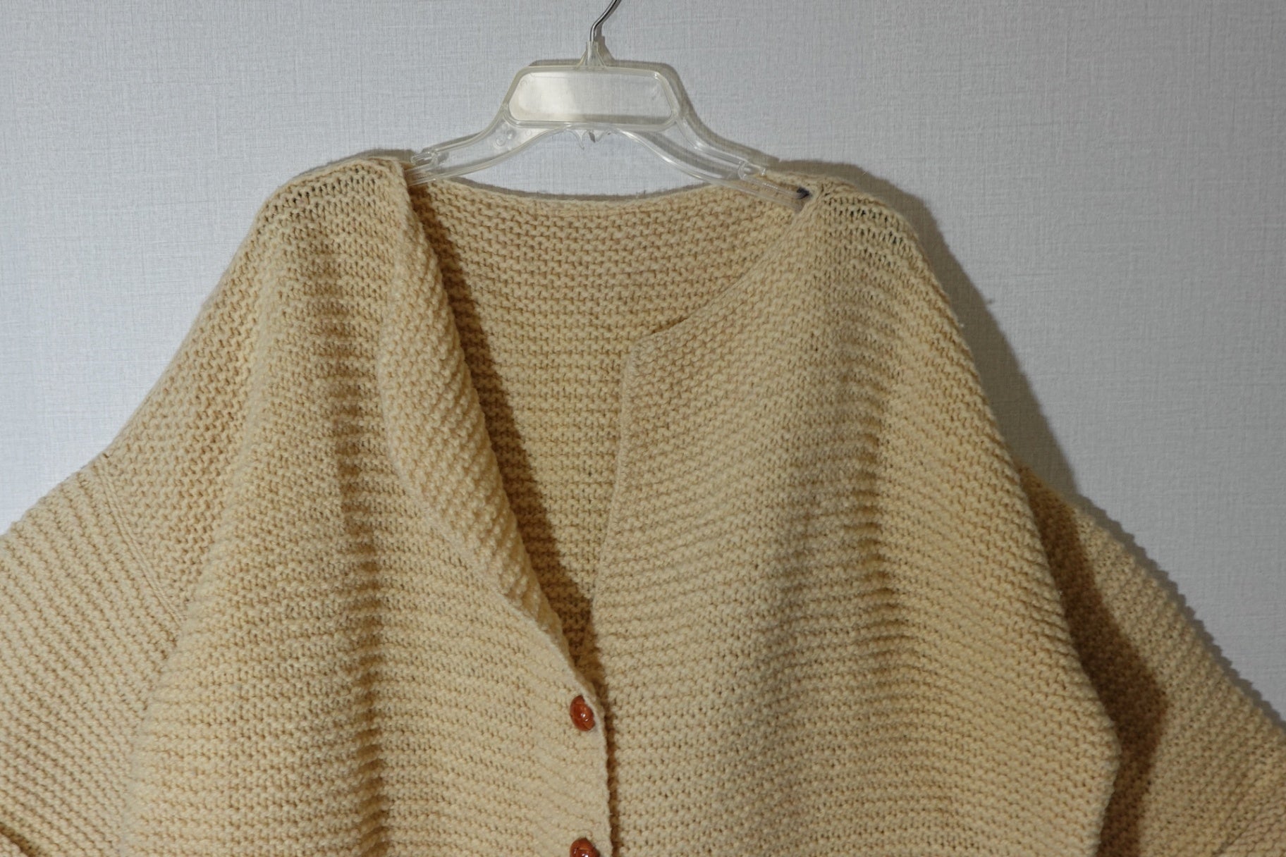 Handmade, Sweater 3X/4X