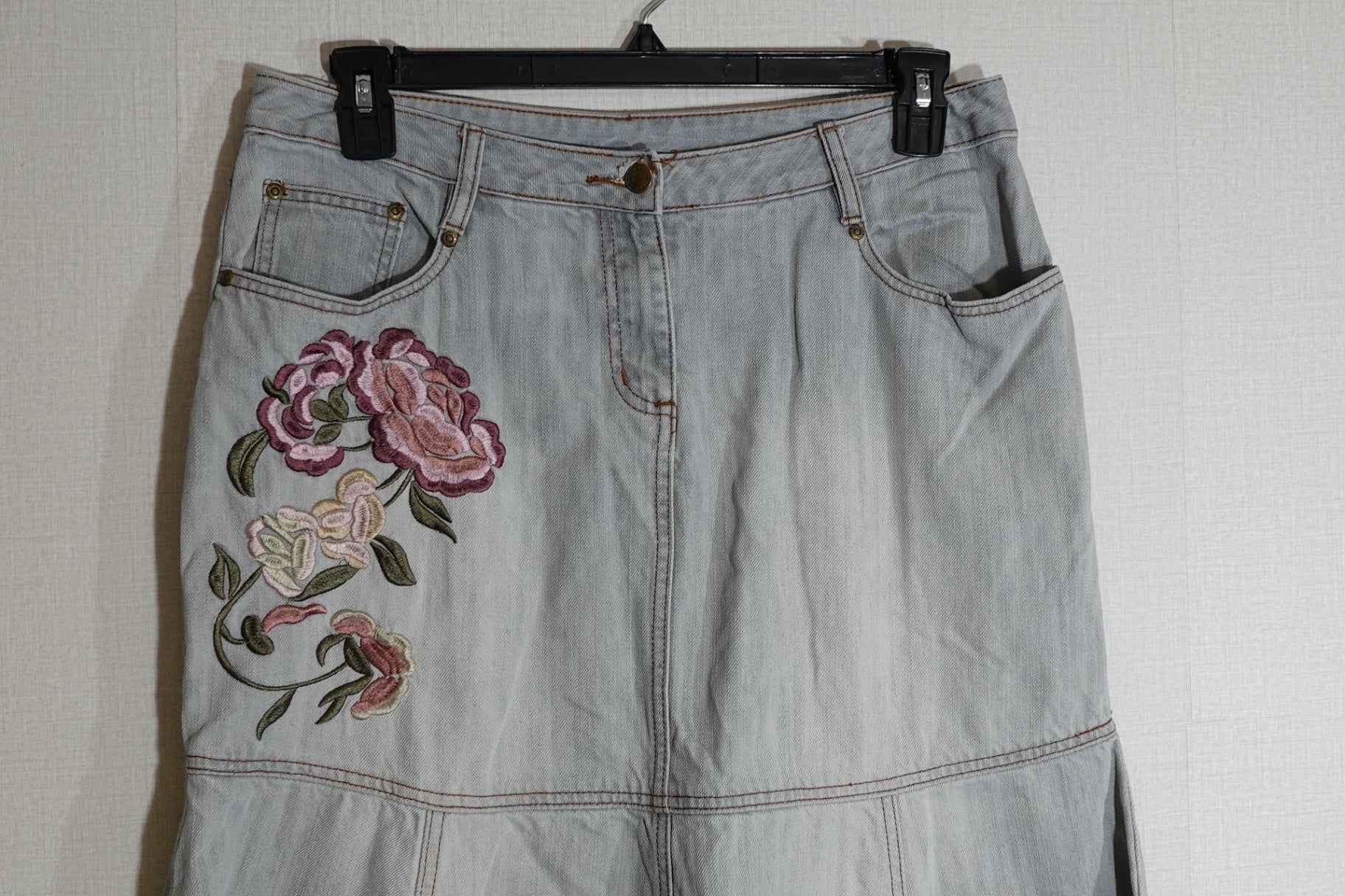 Jeanology Collection, Skirt, 14