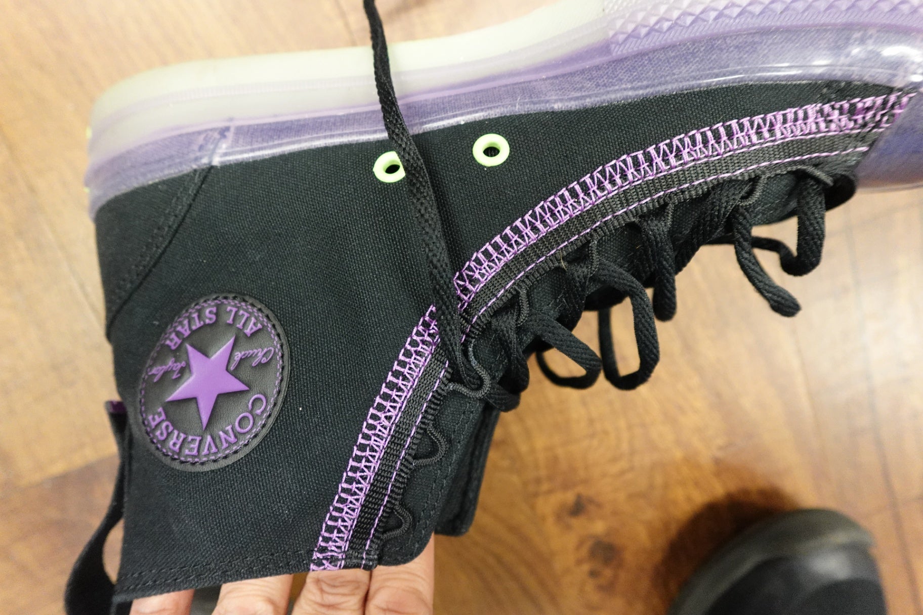 Converse AllStare Chuck Taylor, High-Top Sneakers, 11 Women's (9: Men's)