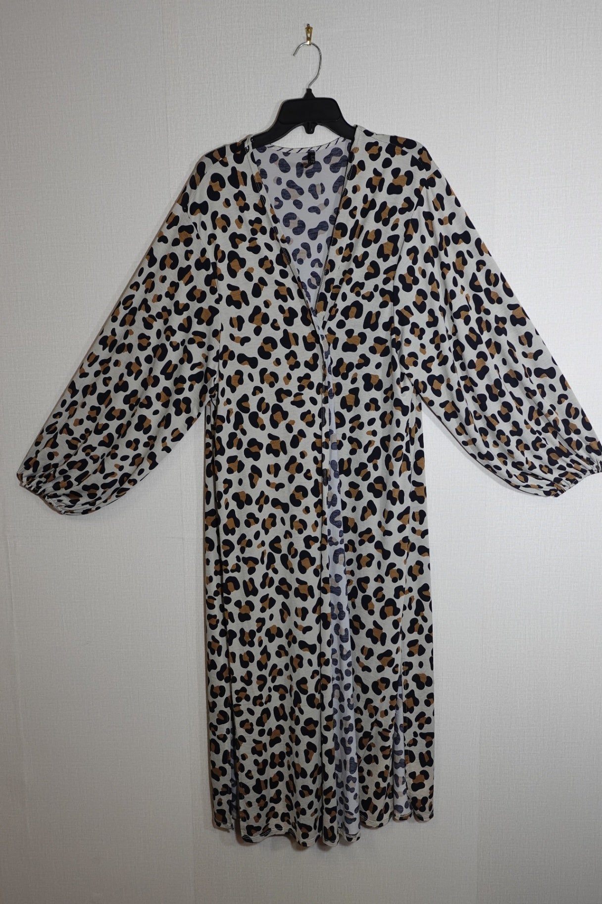 Glitzy Girlz, Cardigan Extended Length, XL/2X