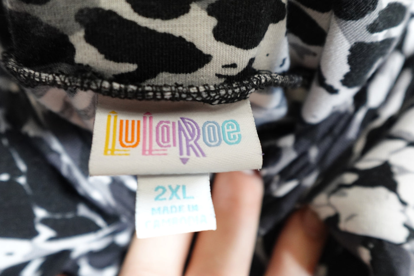 LuLaRoe, Skirt, 2X