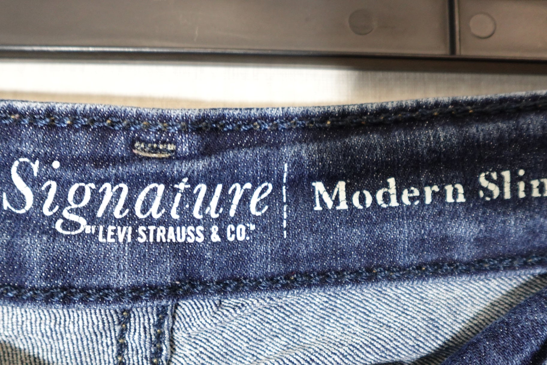 Signature by Levi Strauss & Co., Jeans, 20M