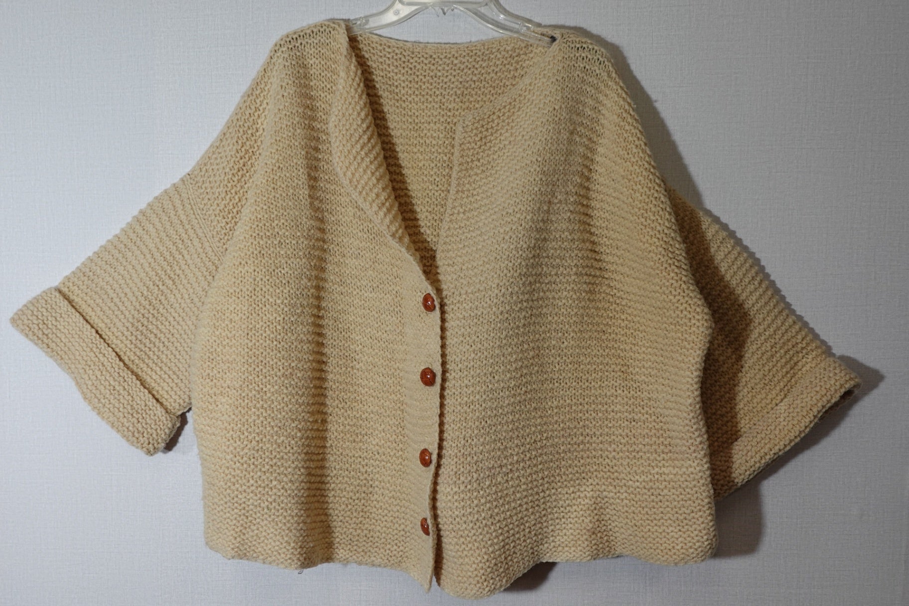 Handmade, Sweater 3X/4X