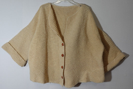 Handmade, Sweater 3X/4X