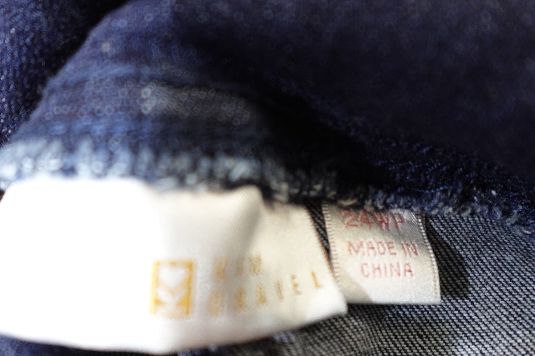 D & CO, Jeans- Relaxed Fit, 24WP