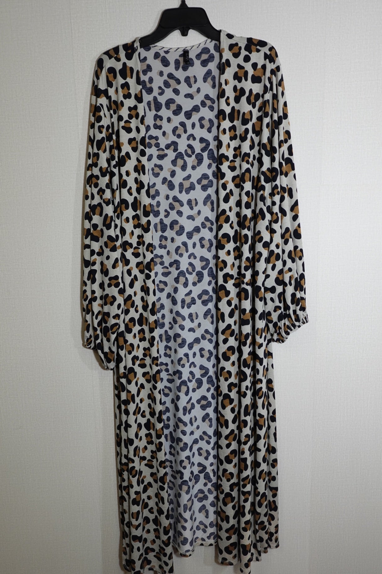 Glitzy Girlz, Cardigan Extended Length, XL/2X