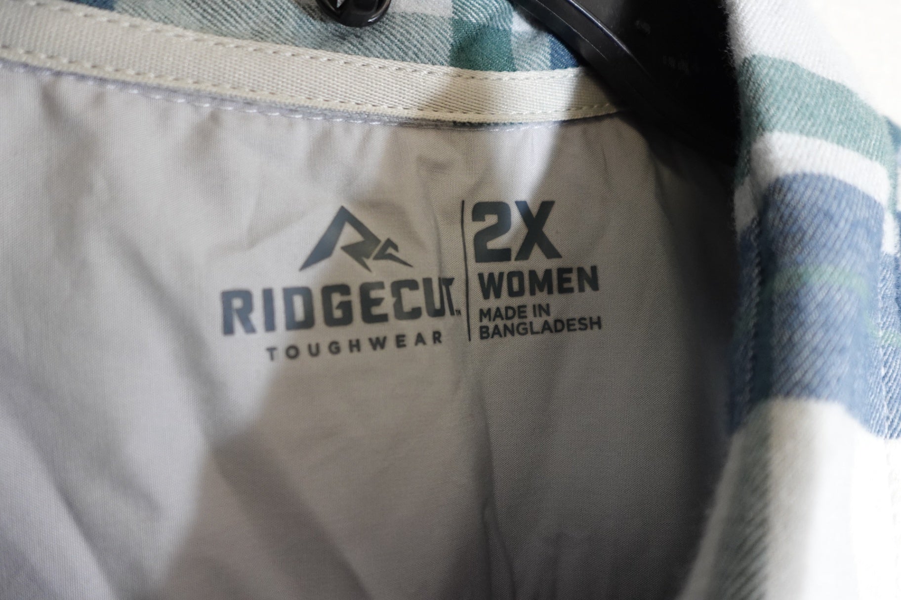 Ridgecut, NWT Long Sleeves Top, 2X