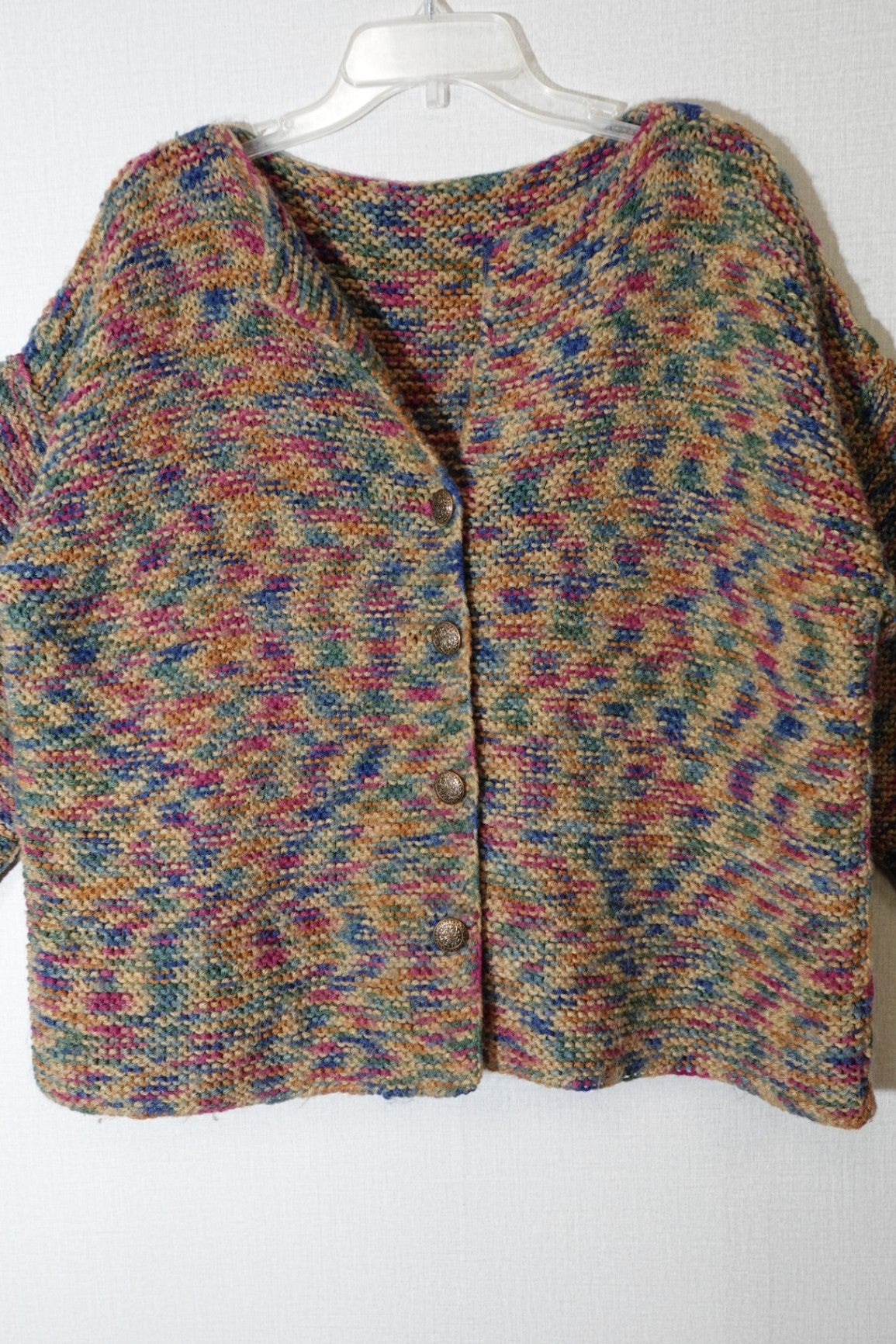 Handmade, Sweater , 3X/4X