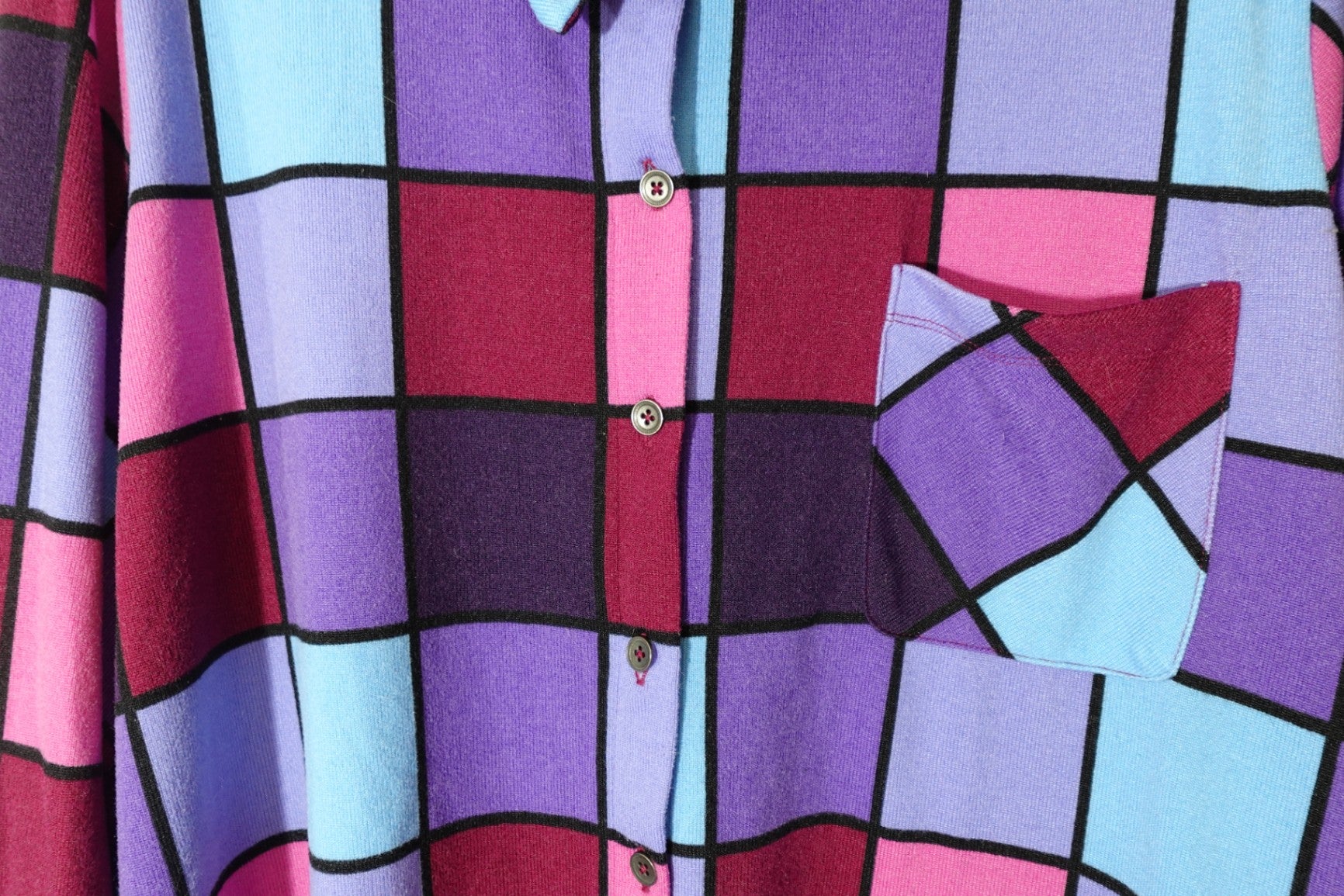 D & Co, Long Sleeves Top, 2X