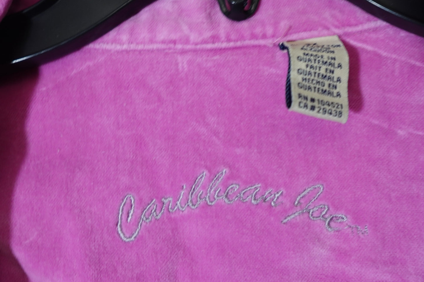 Caribbean Joe, Jacket, 3X