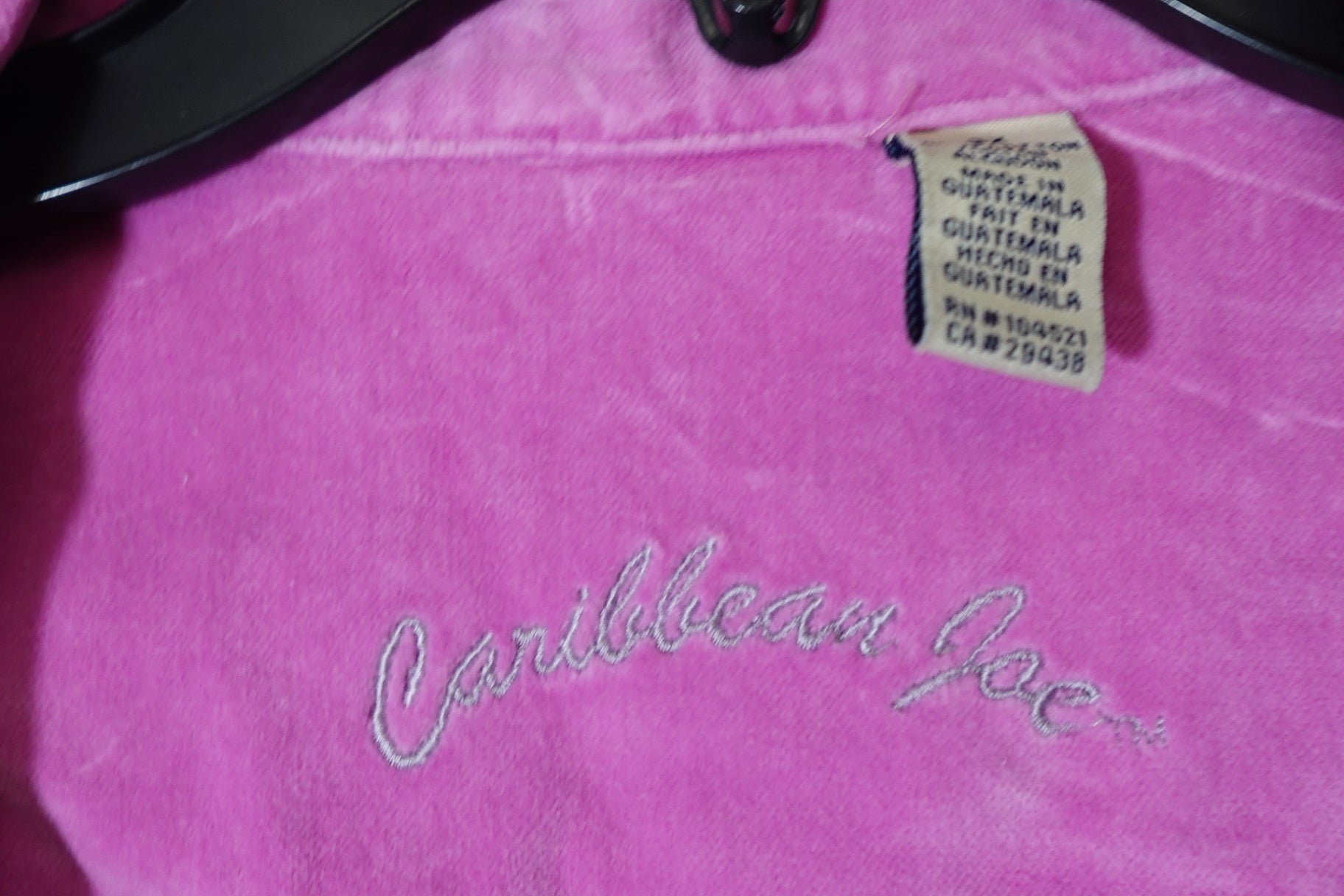 Caribbean Joe, Jacket, 3X