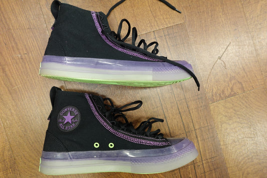 Converse AllStare Chuck Taylor, High-Top Sneakers, 11 Women's (9: Men's)