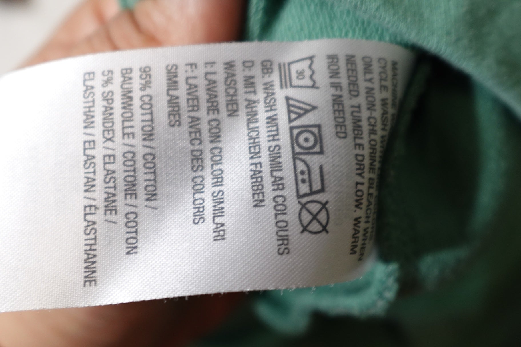 D & CO active, Long Sleeve Top, 3X