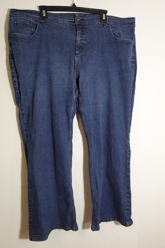D&CO, Jeans- Flare, 24WP
