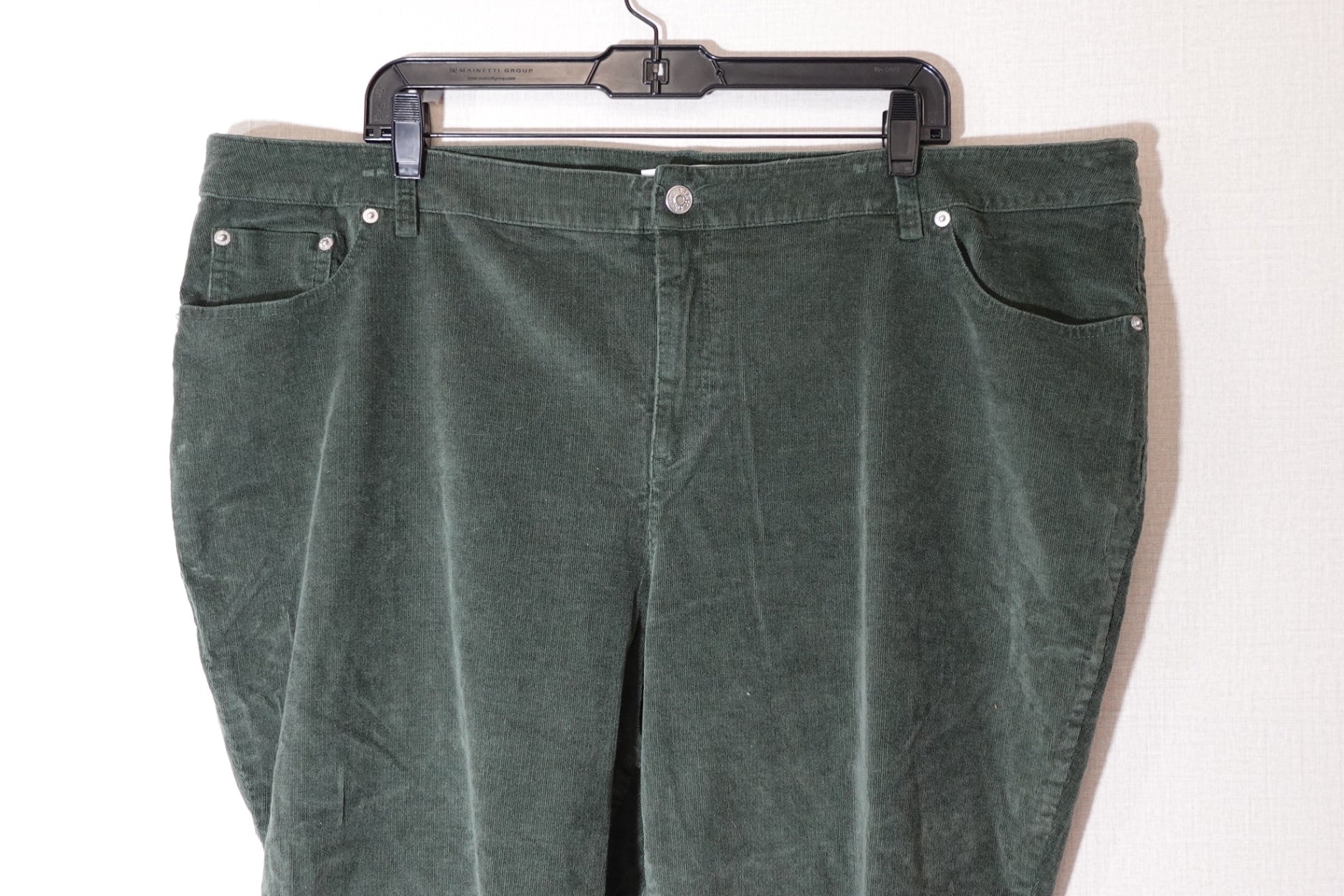 D & CO, Corduroy Jeans, 24WP