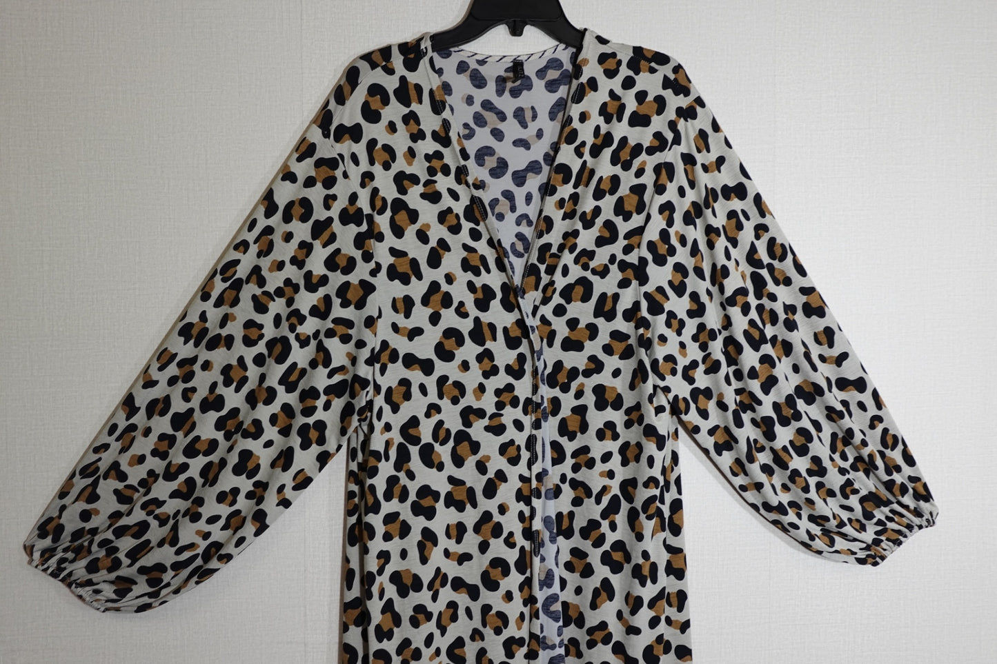 Glitzy Girlz, Cardigan Extended Length, XL/2X