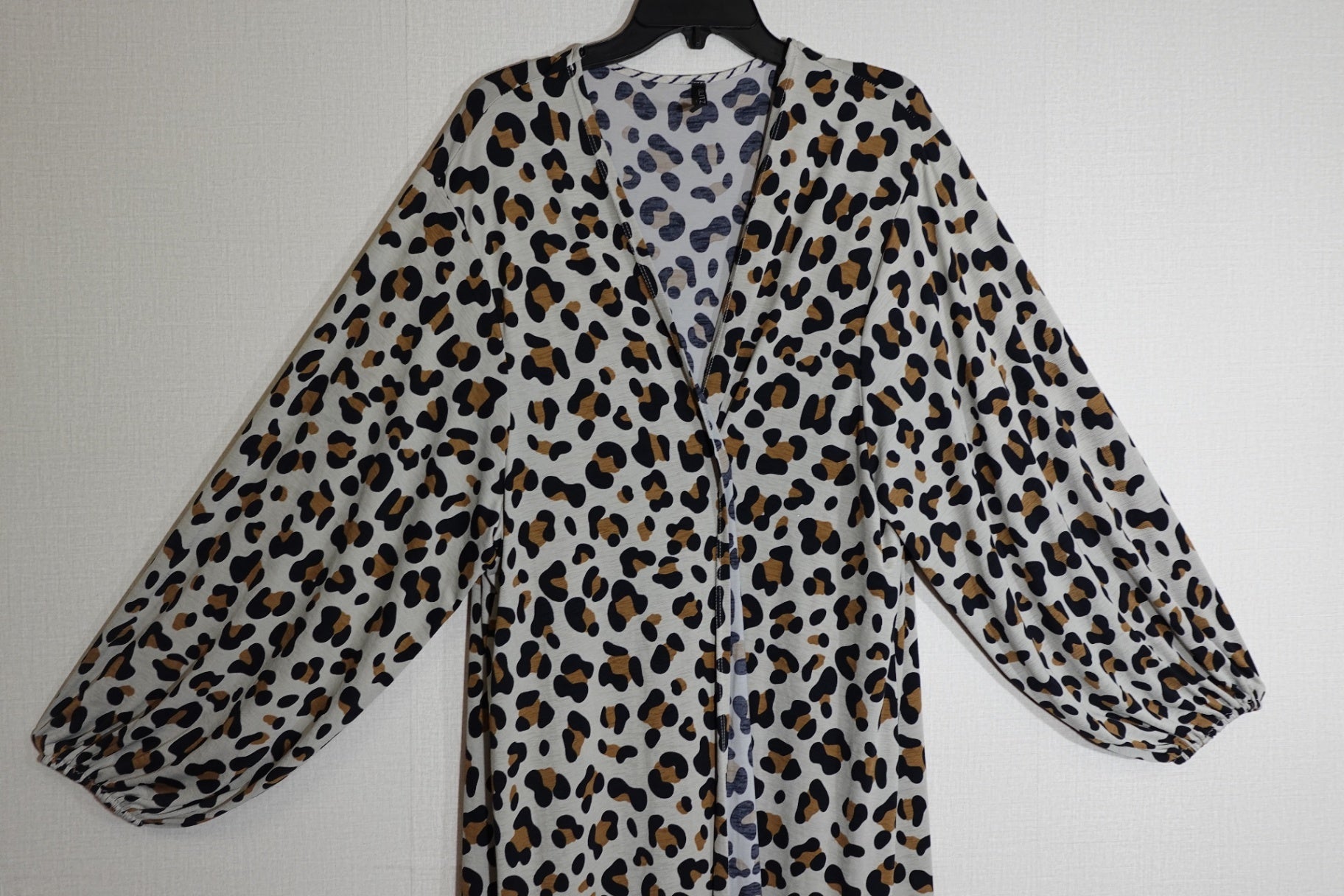 Glitzy Girlz, Cardigan Extended Length, XL/2X