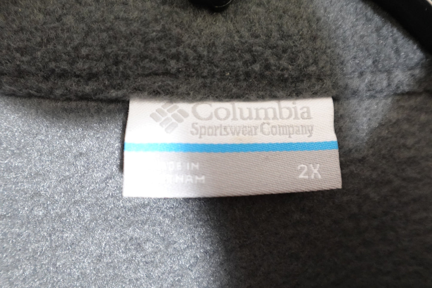 Columbia, NWT Sweatshirt, 2X